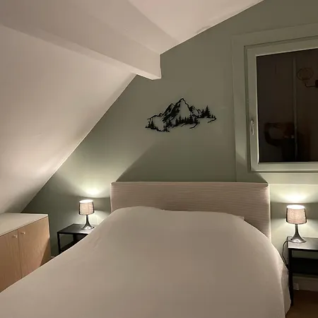 Apartment Triplex Cosy *