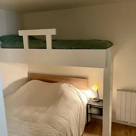 Apartment Triplex Cosy Vielle-Aure