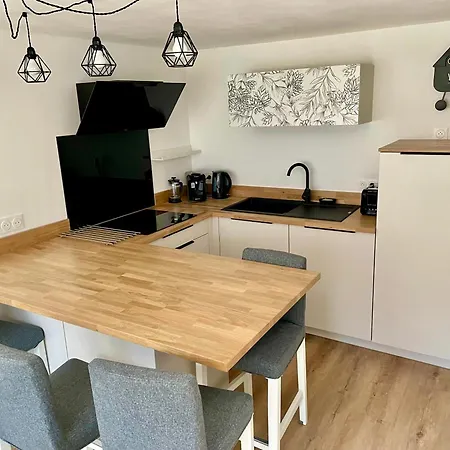 Apartment Triplex Cosy *