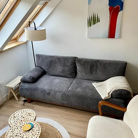 Apartment Triplex Cosy Vielle-Aure